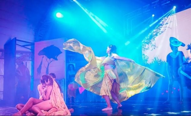 APPASSIONATI DELLO SHOW ? NON CERCHIAMO PERFORMER MA RAGAZZI CHE AMANO ESEBIRSI - Foto 2