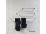 accessori x bagno, porta asciugamani MINIMAL, BOFFI