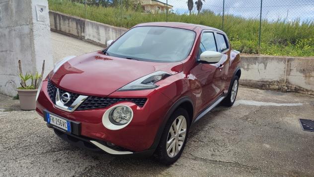 Nissan Juke 1.5 dci