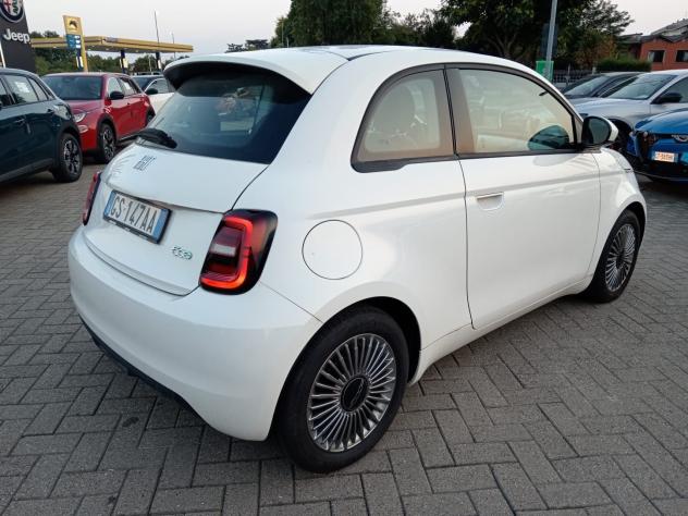 FIAT 500 Electric Elettrica 118cv - Foto 5
