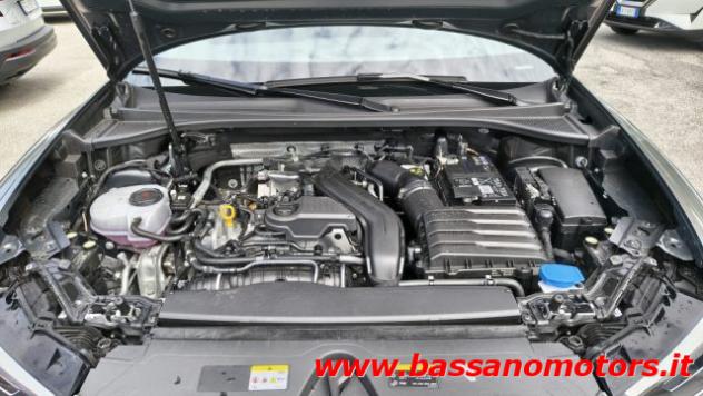 AUDI Q3 SPB 45 TFSI e S tronic Identity Black S-LINE rif. 23810585 - Foto 8