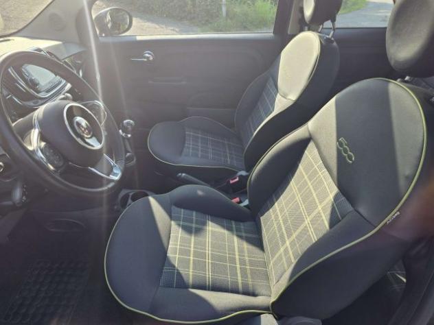 FIAT 500 1.2 Lounge 69cv rif. 23830014 - Foto 6