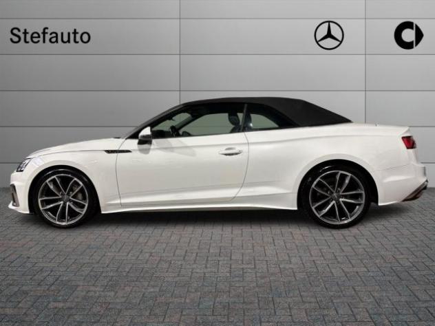 AUDI A5 Cabrio 40 TDI S tronic S line edition rif. 23247927 - Foto 3