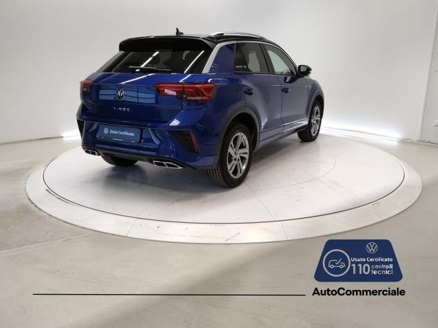 Volkswagen T-Roc T-Roc 2.0 TDI SCR 150 CV DSG R-Line - Foto 6