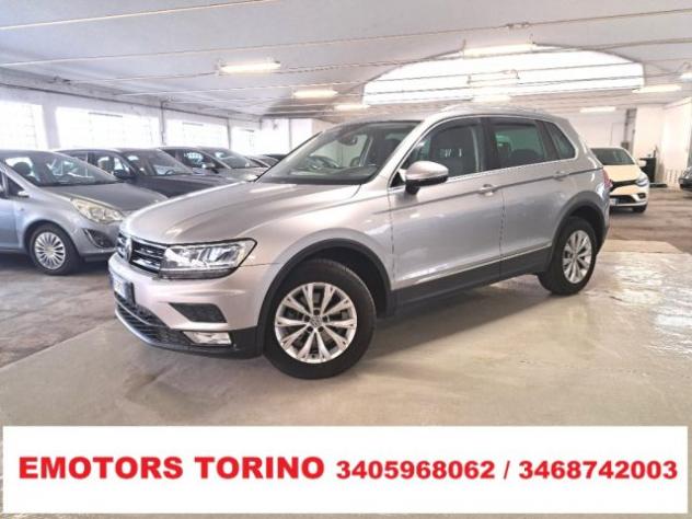 VOLKSWAGEN Tiguan 2.0 TDI DSG 4MOTION Executive BlueMotion Technolog rif. 23888000 - Foto 2