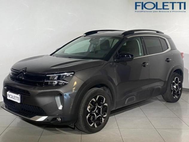 Citroën C5 Aircross BLUEHDI 130 S&S EAT8 SHINE PACK