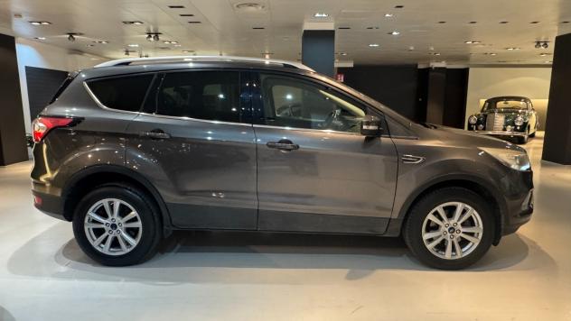 FORD KUGA 1.5 DIESEL 120CV ST LINE- 2018 - Foto 8