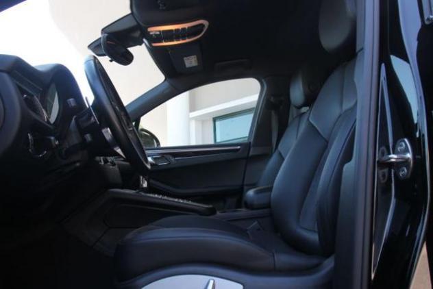 PORSCHE Macan 3.0 S PDK 250 CV RETROCAMERA NAVI rif. 23693087 - Foto 7