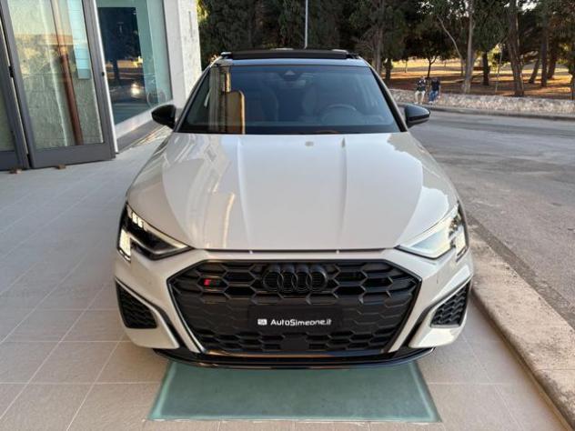 AUDI S3 SPB SPORTBACK TFSI 310 CV quattro S tronic TETTO rif. 24147515 - Foto 2