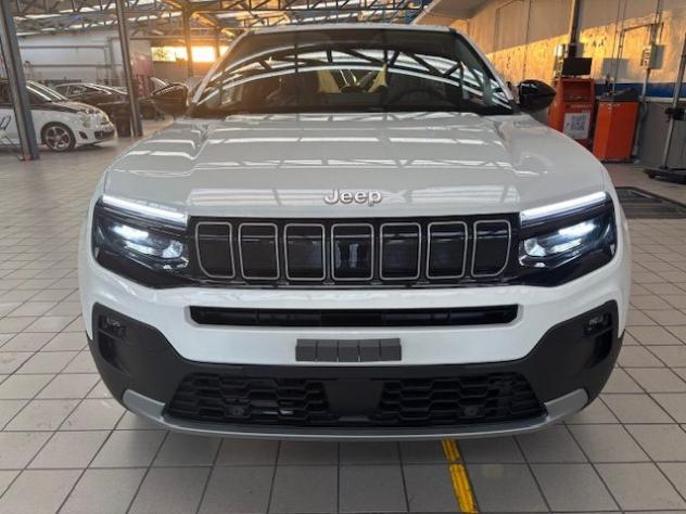 JEEP Avenger 1.2 Turbo 100 CV MHEV Summit rif. 22666013
