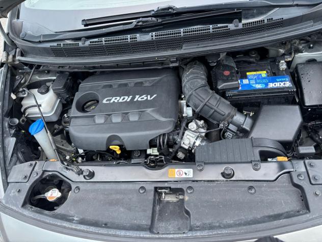 Kia Carens 1.7 CRDi 136 CV Platinum 7 POSTI - Foto 10