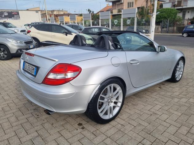 Mercedes-benz SLK 200 Kompressor cat UNIPROPRIETARIO - Foto 4
