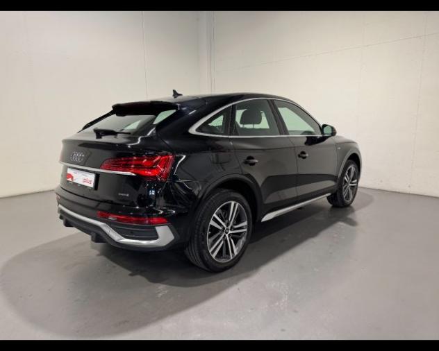 AUDI Q5 SPORTBACK 40 TDI MHEV QUATTRO S-TRONIC S LINE PLU rif. 24058329 - Foto 2
