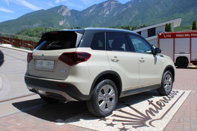 Suzuki Vitara Vitara 1.4h Cool+ 4wd allgrip 110cv at - Foto 6