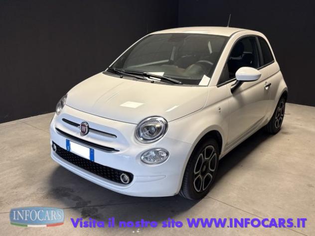 FIAT 500 1.0 Hybrid 70 cv - Neopatentati - PROMO rif. 23952696 - Foto 3