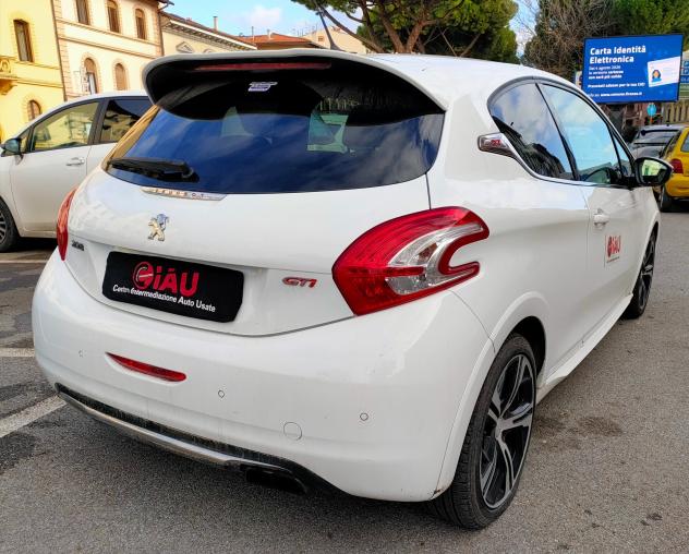 Peugeot 208 1.6 THP 200 CV 3 porte GTi - Foto 9