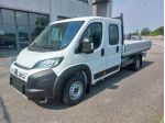 FIAT Ducato doppia cabina 35 2.2 Mjt 140CV Cassonato maxi Km.0 rif. 23790477