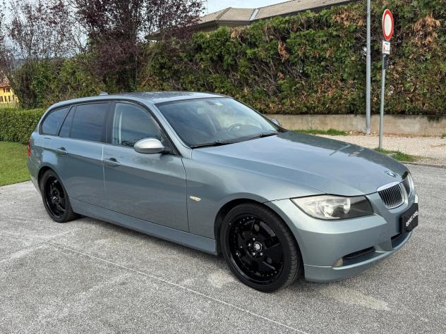 BMW 320d Touring Automatica 163 CV Cambio e Motore Perfetti - Foto 6