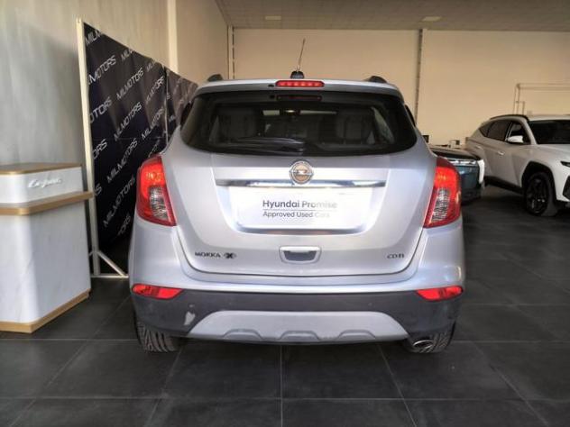 OPEL Mokka X 1.6 CDTI Ecotec 136CV 4x4 Start&Stop Advance rif. 23917782 - Foto 7