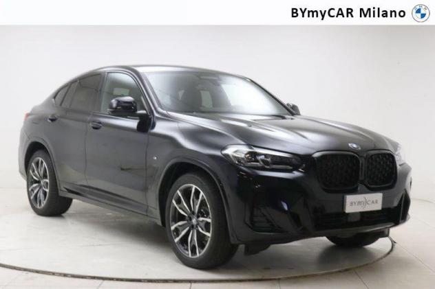 BMW X4 xdrive20d mhev 48V Msport auto - Foto 6