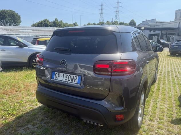 Citroën C5 Aircross Hybrid Hybrid 180 E-EAT8 Feel SOLO 7000KM + DOPPIO TRENO GOMME - Foto 4