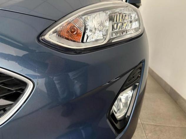 FORD Fiesta 1.1 75 CV 5P. CONNECT PER NEOPAT. SOLO 10 MILA KM! rif. 24109651 - Foto 5