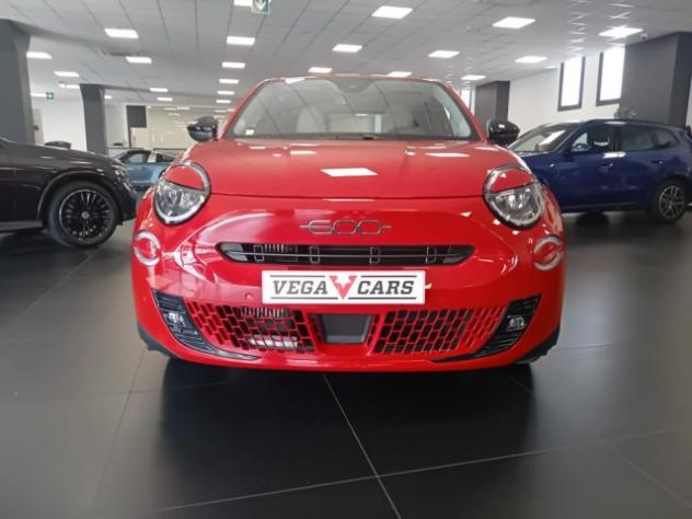 FIAT 600 Hybrid 100 CV DCT MHEV La Prima rif. 24012185 - Foto 2