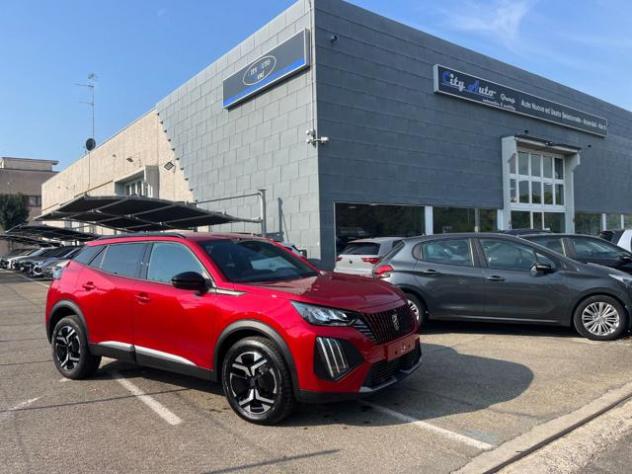 PEUGEOT 2008 PureTech 100 S&S Allure Pari al nuovo rif. 24194185