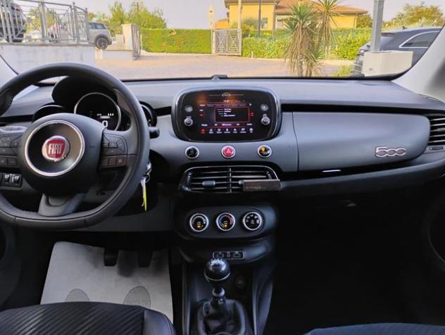 FIAT 500X 1.6 MultiJet 120 CV Lounge rif. 24102476 - Foto 9