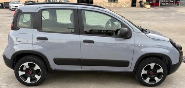 FIAT Panda Cross 1.0 FireFly S&S Hybrid rif. 24159928 - Foto 6