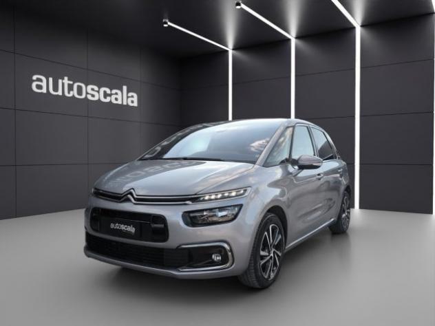 CITROEN C4 Spacetourer BlueHDi 160 S&S EAT8 Feel rif. 23321320