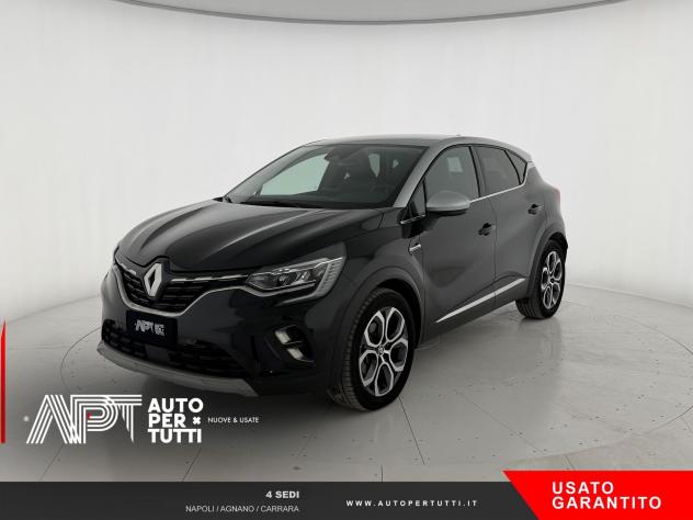 Renault Captur Captur 1.6 hybrid Intens E-Tech 145cv auto