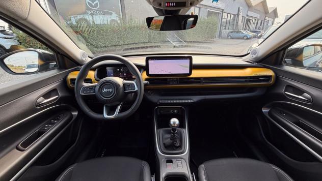 Jeep Avenger Avenger 1.2 turbo Summit fwd 100cv - Foto 5