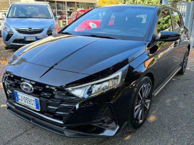 HYUNDAI i20 1.0 T-GDI 120 CV NLine DCT OK NEOPATENTATI rif. 24157251