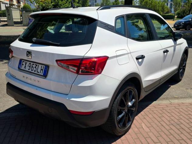 SEAT Arona 1.0 EcoTSI Style 95 CV OK NEOPATENTATI rif. 23905155 - Foto 7