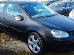 Volkswagen Golf 2.0 16V TDI  NERO OPACO CERCHI 18