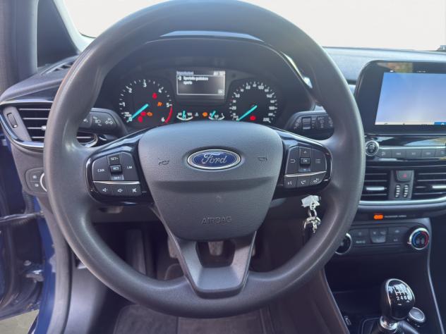 Ford Fiesta 1.5 TDCi 85 Cv 5 porte Plus - 2017 - Foto 10