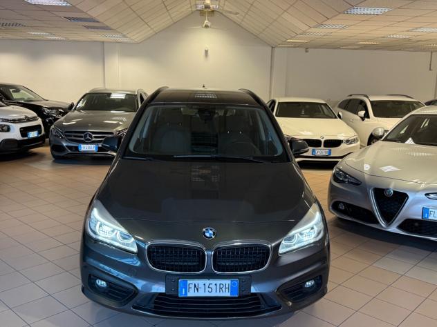 Bmw 7 POSTI AUT. GARANZIA COMPLETA 218d Gran Tourer Luxury - Foto 9