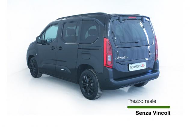 Citroën Berlingo Berlingo BlueHDi 100 S&S M Plus 5 posti Vettura - Foto 6