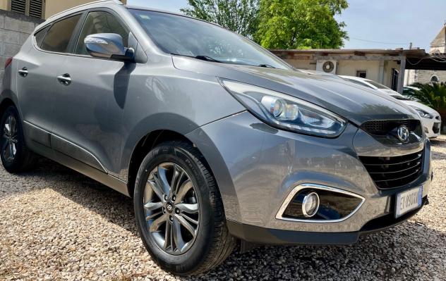 Hyundai iX35 1.7 CRDi 2WD Classic - Foto 2