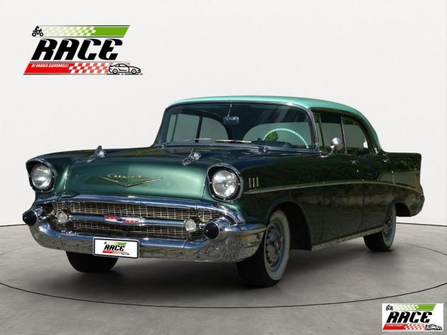 CHEVROLET BEL AIR SPORT SEDAN