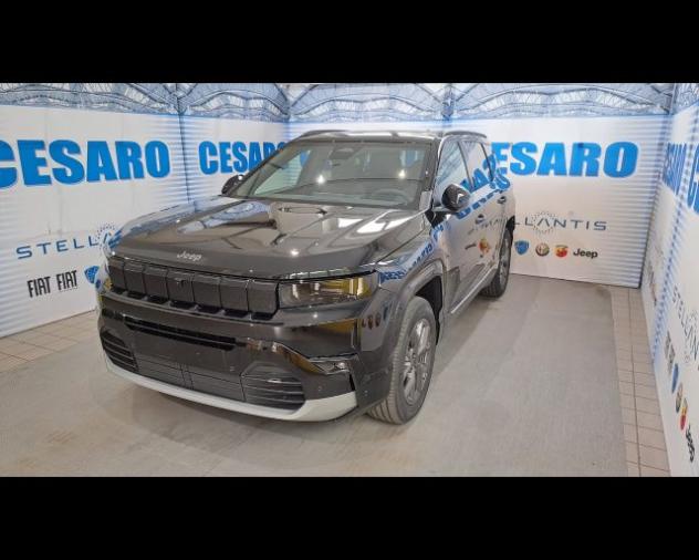 JEEP Compass Nuova E-Hybrid First Edition 1.2 145cv Edct6 rif. 24129488 - Foto 2