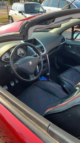 Peugeot 207 1.6 VTi 120CV CC Fine - Foto 9