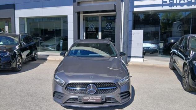 MERCEDES-BENZ A 200 d Automatic Premium rif. 24105845 - Foto 3