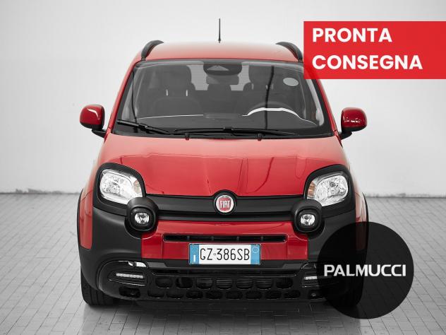 FIAT Pandina Pandina Cross 1.0 firefly hybrid s&s 70cv - Foto 2