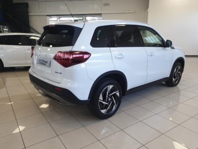 SUZUKI Vitara HYBRID 1.4 TOP 4WD ALLGRIP EXTRA PROMO+INCENTIVO rif. 24159180 - Foto 4