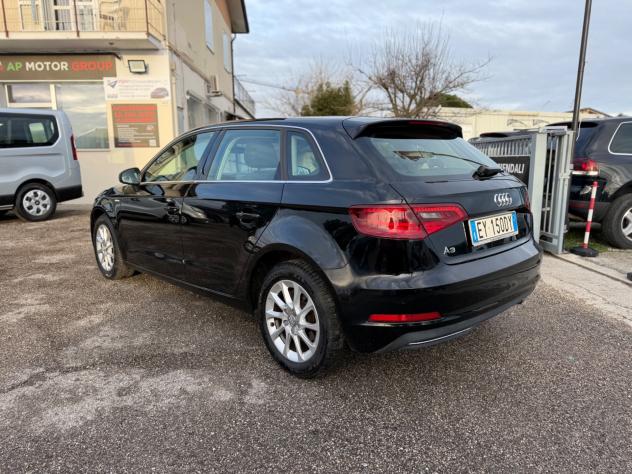 Audi A3 SPB 1.4 TFSI g-tron Ambiente NEOPATENTATI - Foto 6