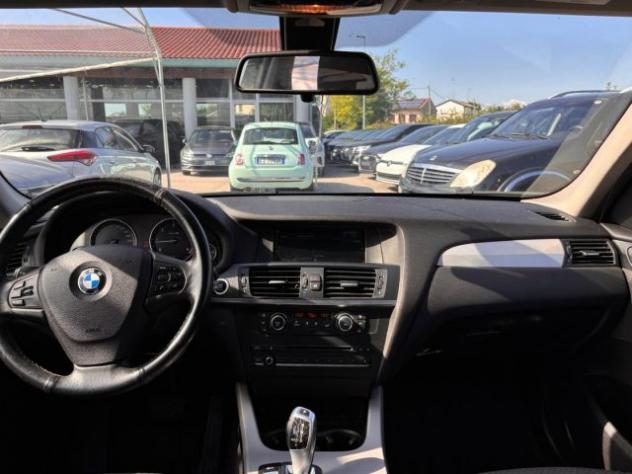 BMW X3 xDrive20d Futura Automatica 4X4 rif. 22835224 - Foto 10