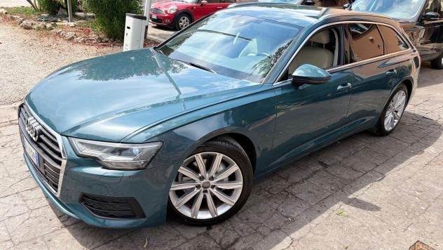Audi A6 A6 Avant 40 2.0 tdi mhev Business Design s-tronic