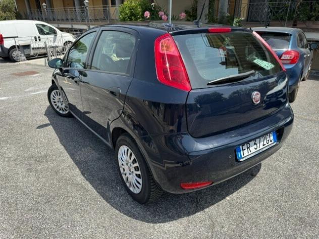 Fiat Punto 1.3 MJT II S&S 95 CV 5 porte Street - Foto 4